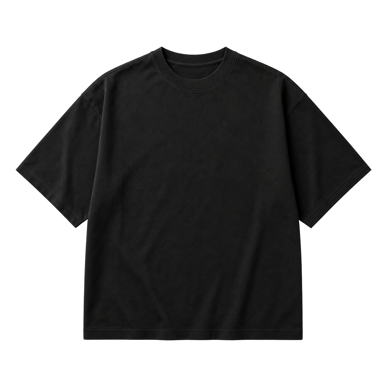 Black RiZe Core Tee concept